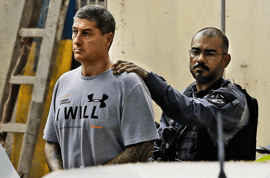 Ronnie Lessa é condenado a 13 anos de prisão