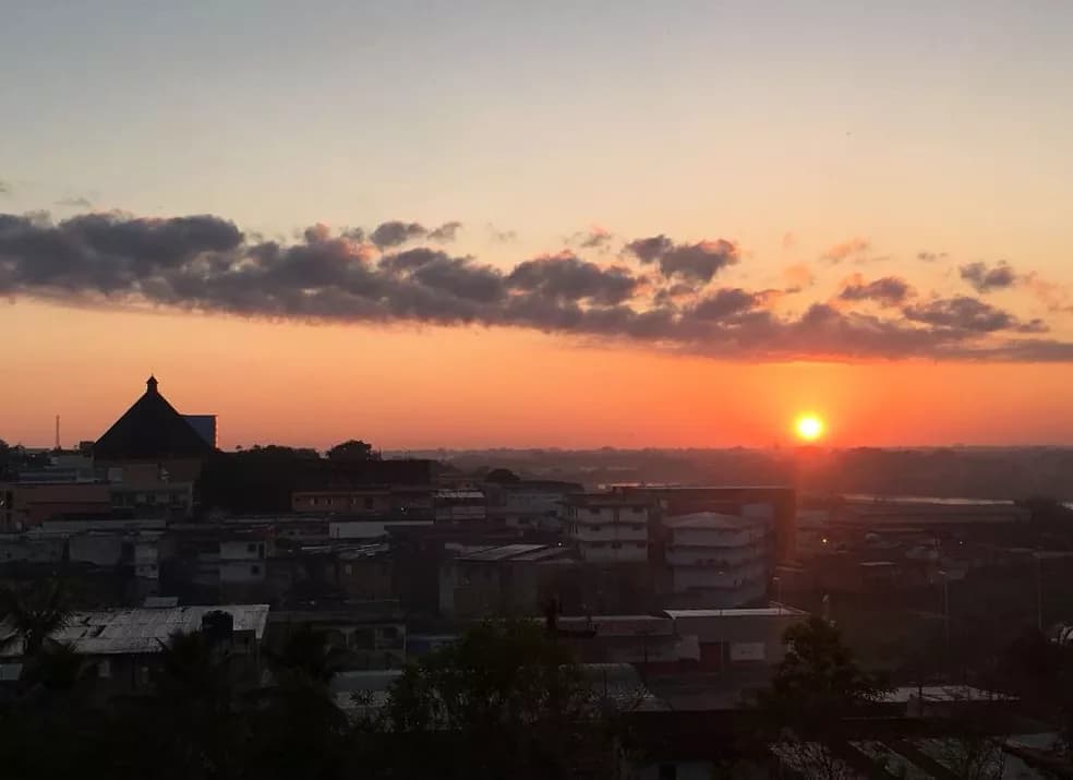 Manaus registra recorde de calor, aponta Inmet