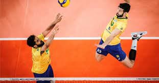 O Brasil enfrentará o Irã nas oitavas de finais do mundial de vôlei masculino