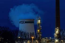 Alemanha assume controle das refinarias do grupo russo