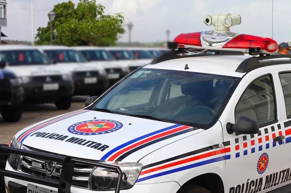 Família de gerente é feita refém durante roubo a residência