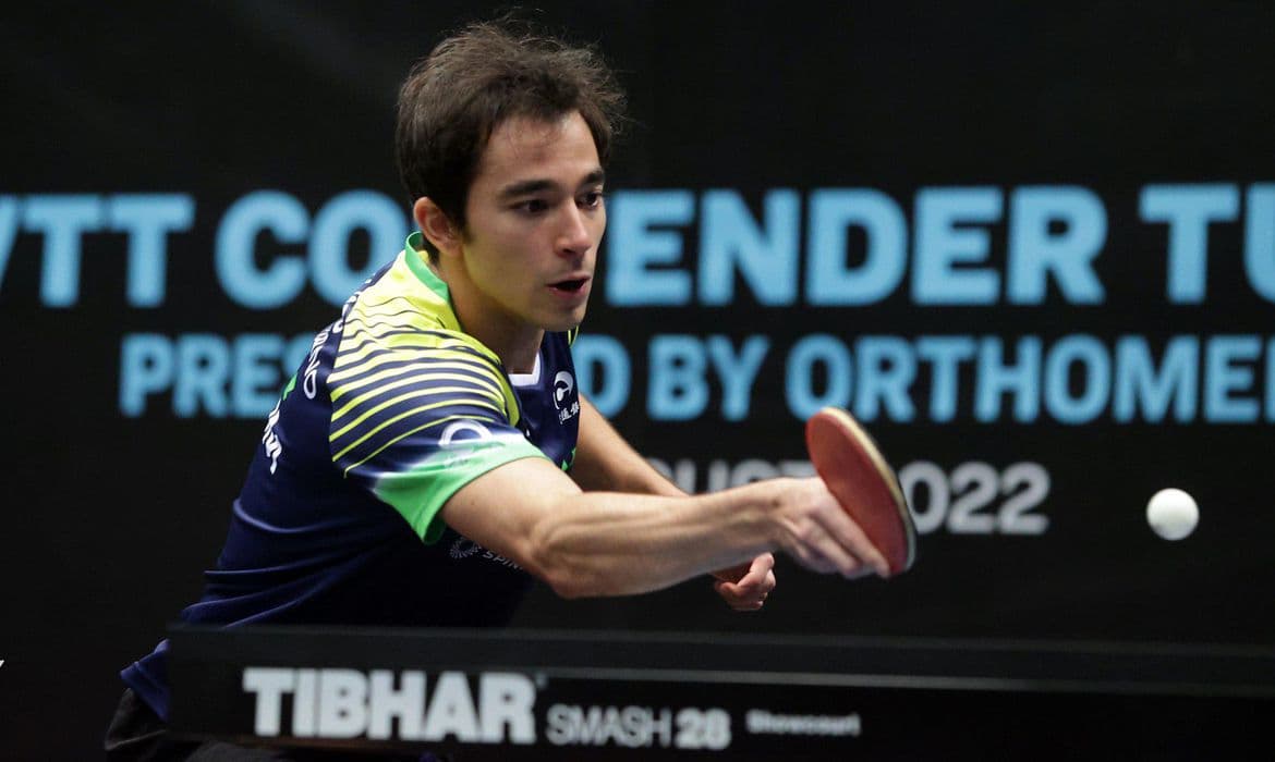 Tênis de mesa: Brasil estreia à noite no Mundial por Equipes na China