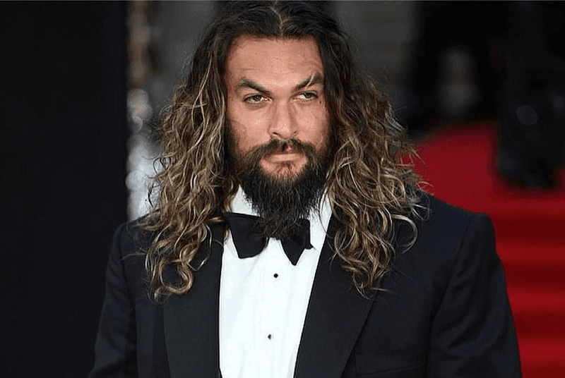Jason Momoa, o Aquaman do cinema, faz postagem em apoio a Lula