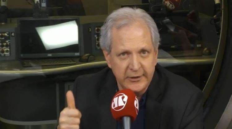 Jornalistas são afastados de programa da Jovem Pan após descumprirem ordem do TSE