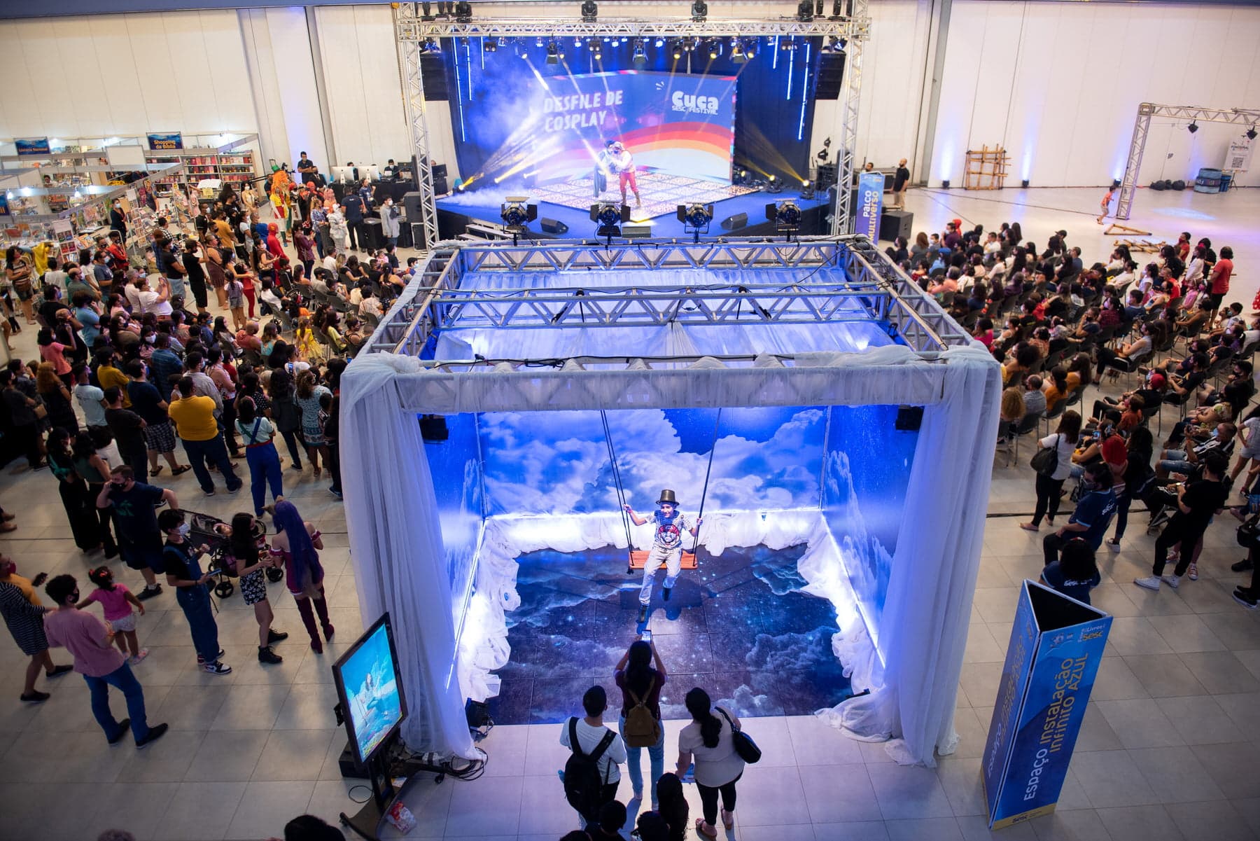 TikTok apresentará palestra durante Feira de  Livros