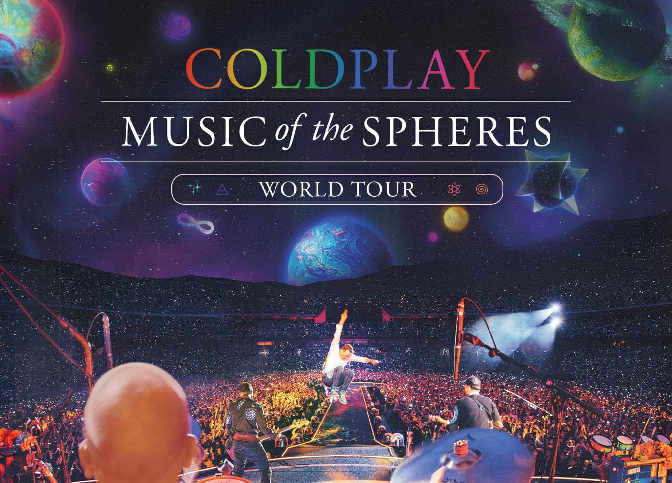 Coldplay: Ingressos para show extra se esgotam rapidamente