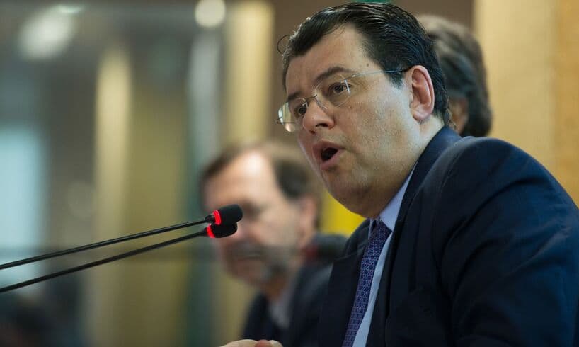 Braga recorre contra decisão do STF que autoriza medidores aéreos