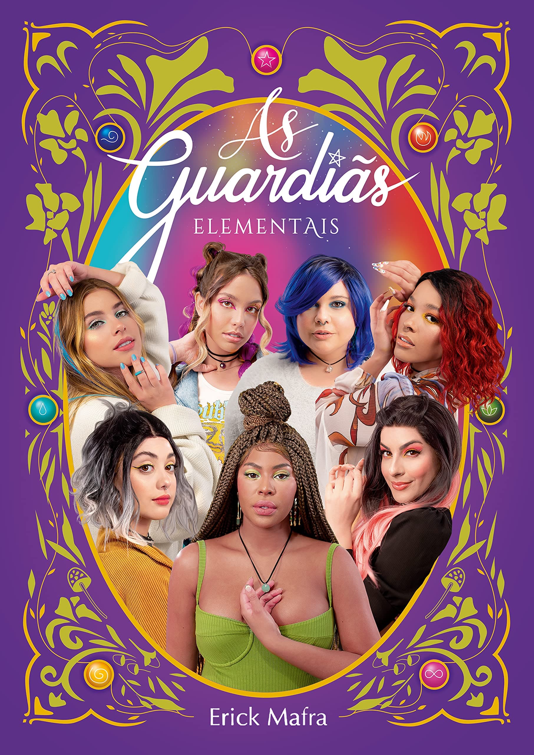 Influenciador Erick Mafra lança livro em Feira do Sesc