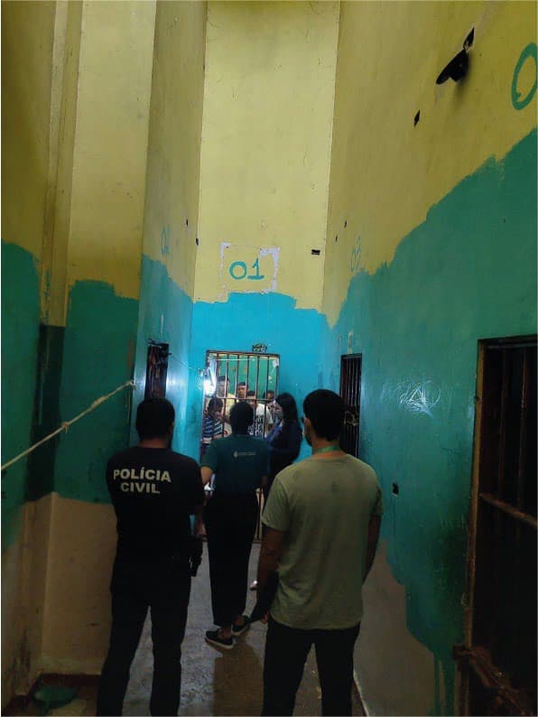 DPE apura violações dos direitos humanos em Lábrea