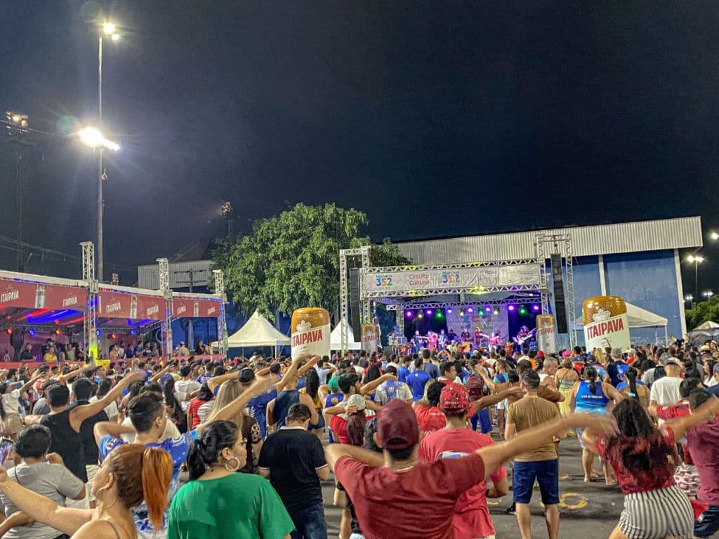 Feirinha do Tururi inicia nesta quarta-feira na ‘Alameda do Samba’