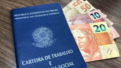Abono salarial será pago a 1,1 milhão de trabalhadores nesta segunda