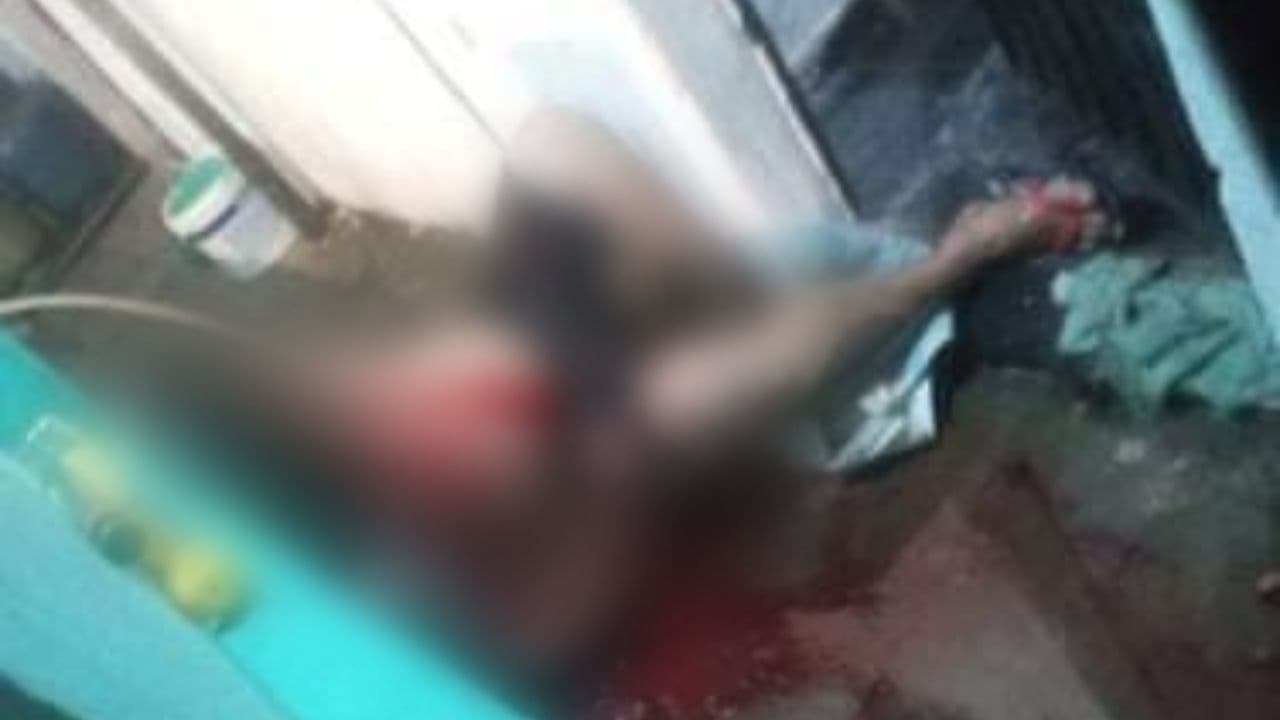 Dono de bar é assassinado a tiros no lugar sobrinho que devia o tráfico