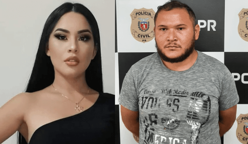 Estrangulador de jovem é preso em Curitiba e confessa crime para a polícia