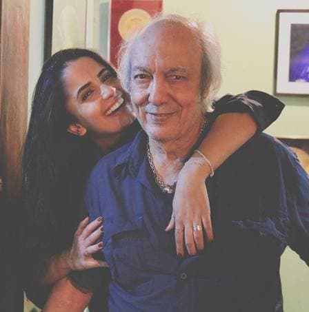 Erasmo Carlos está internado com infecção pulmonar; estado é “delicado”