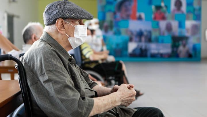 Dia do Idoso é comemorado  com festa em parque municipal