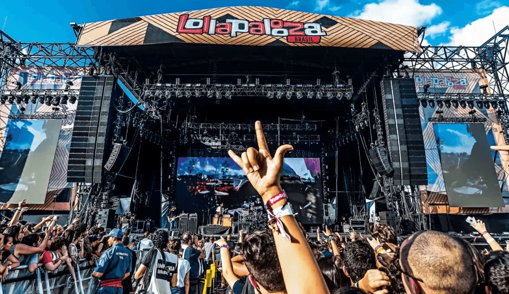 Lollapalooza Brasil vai anunciar atrações na próxima terça-feira (11)