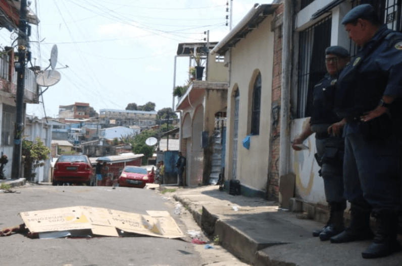 “Neguinho” e “Pipoca” são executados no Japiim