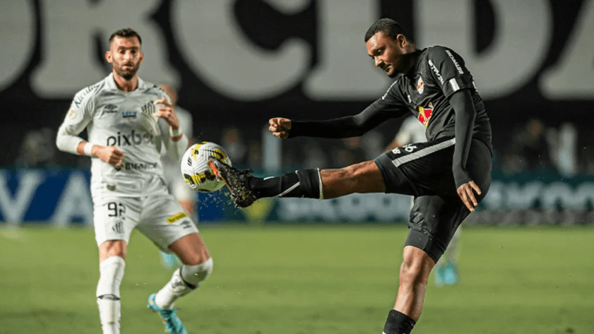 Santos vence Red Bull Bragantino e sonha com Libertadores
