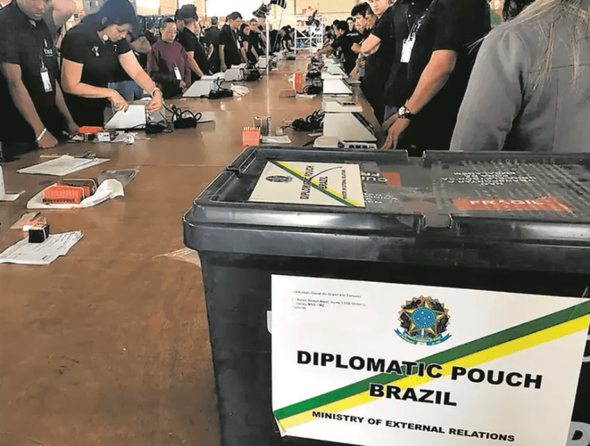 Eleições 2022: Até 12h, 59 países já encerraram votação