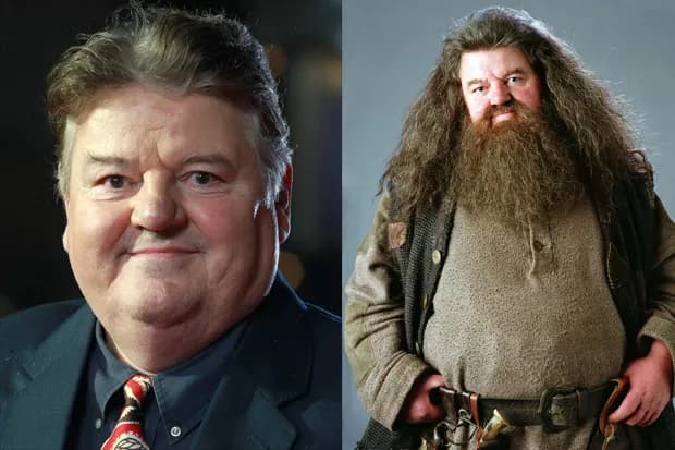 Conheça outros filmes e séries que Robbie Coltrane encenou, além de “Harry Potter”