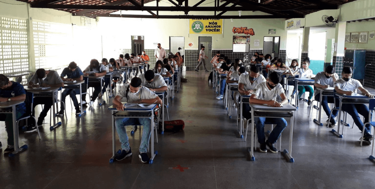 Avaliação de Aprendizagem será aplicada em escolas da rede estadual