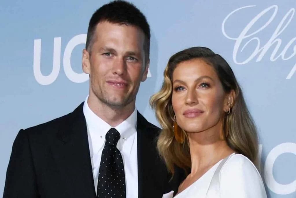 Site revela divisão de bens de Gisele e Brady após divórcio