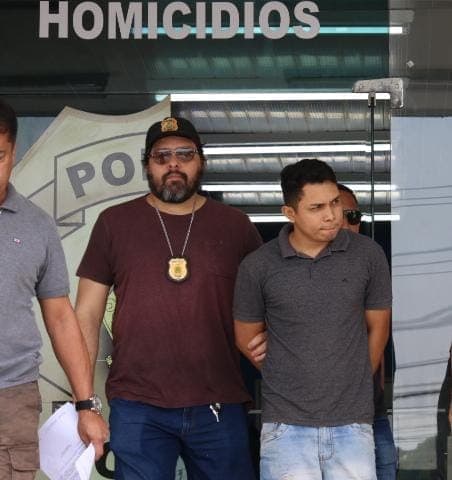 Homem é preso suspeito de matar flanelinha a tiros