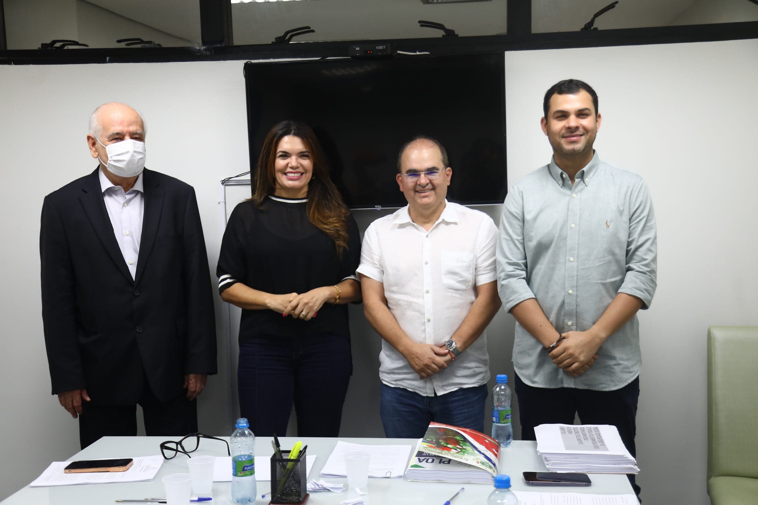 Comissão aprova parecer preliminar da LOA 2023 na Aleam