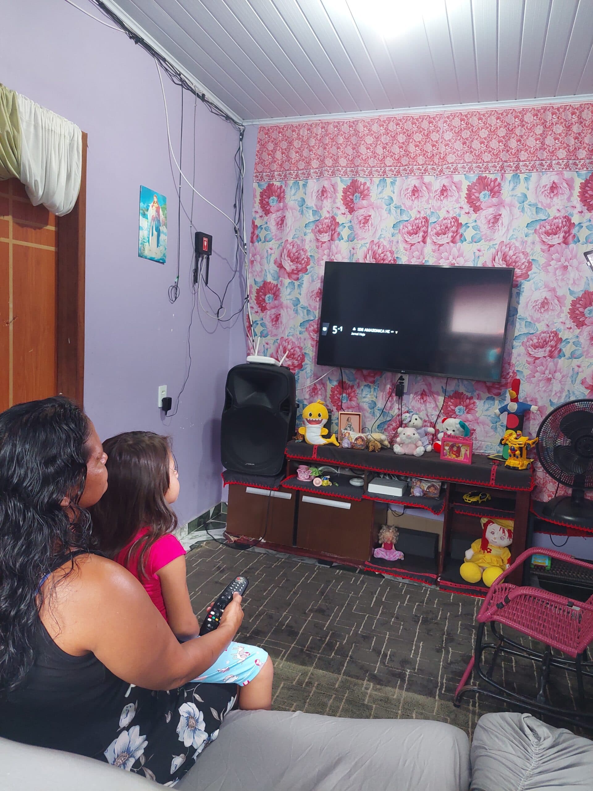 Mais de 1,6 mil trocaram antenas gratuitamente em Manaus