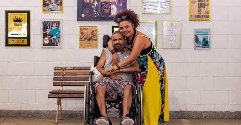 Arlindo Cruz inicia tratamento com óleo de cannabis