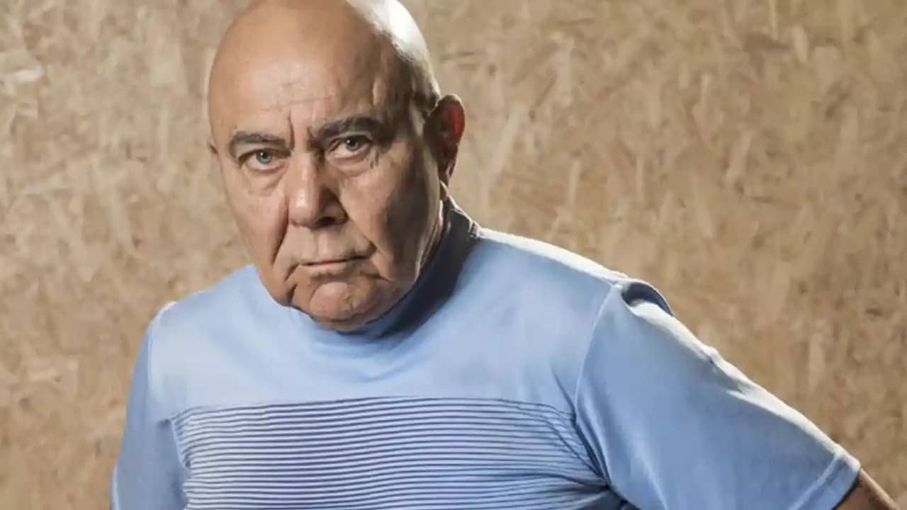 Morre Roberto Guilherme, o Sargento Pincel de “Os Trapalhões”