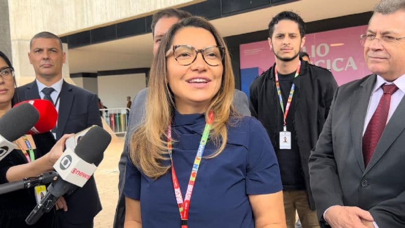 Janja confirma Pabllo Vittar e Duda Beat na festa da posse de Lula