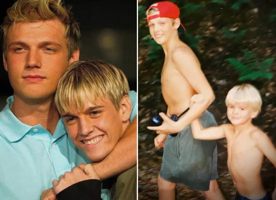 Nick Carter se pronuncia sobre morte do irmão, Aaron Carter: &#8220;Meu amor nunca desapareceu&#8221;