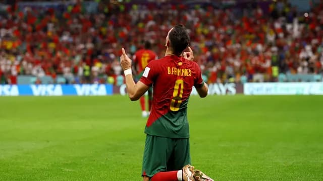 Portugal vence Uruguai e garante vaga antecipada