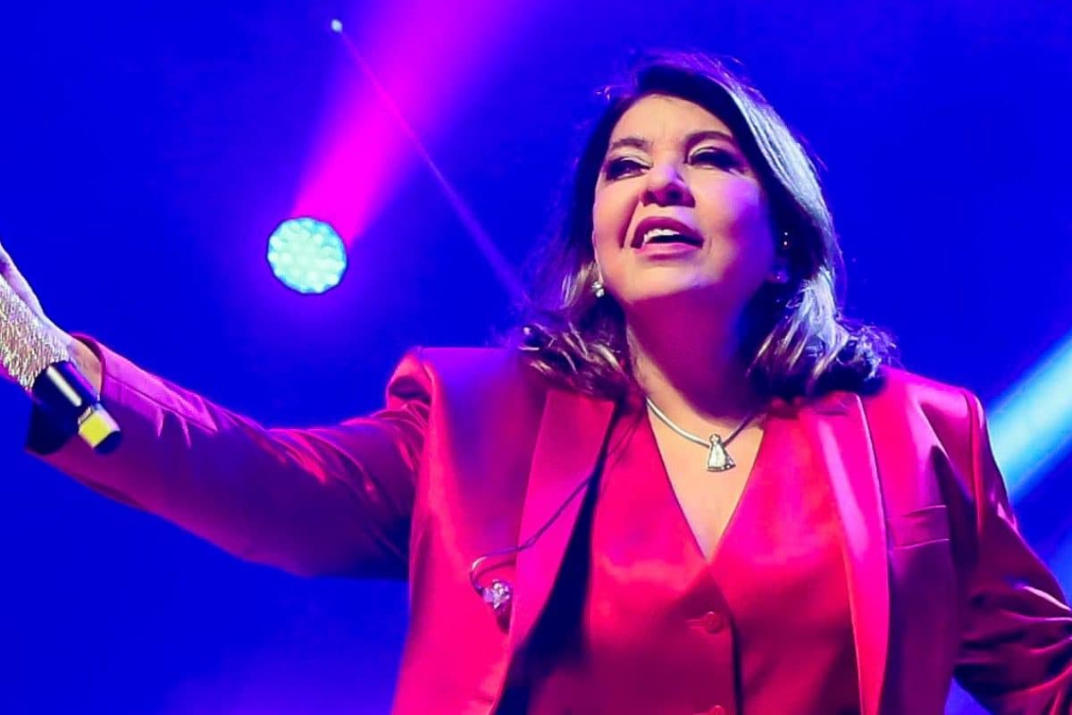 Roberta Miranda revela que quebrou a cara com paixão recente