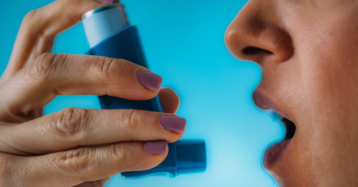 SUS: novo remédio promete melhor resposta contra asma alérgica