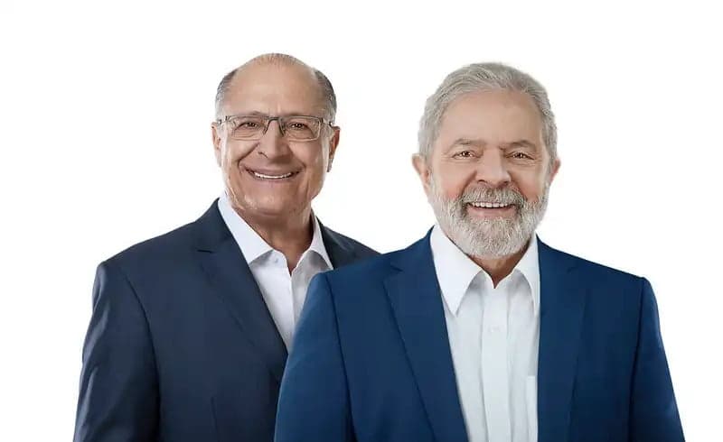 Diplomação de Lula e Alckmin acontece amanhã, em Brasília