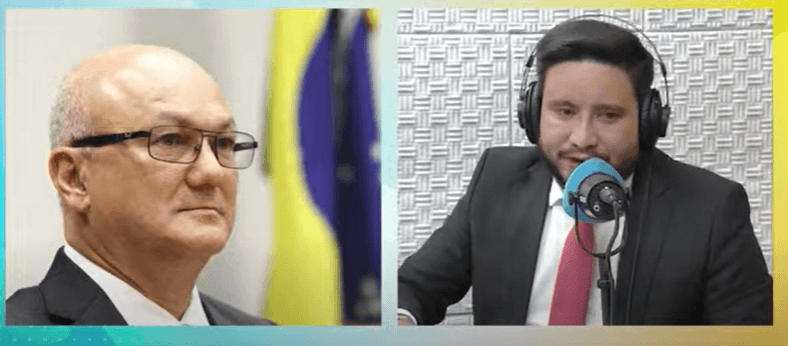 Coronel Menezes: “Manaus é uma cidade de direita”