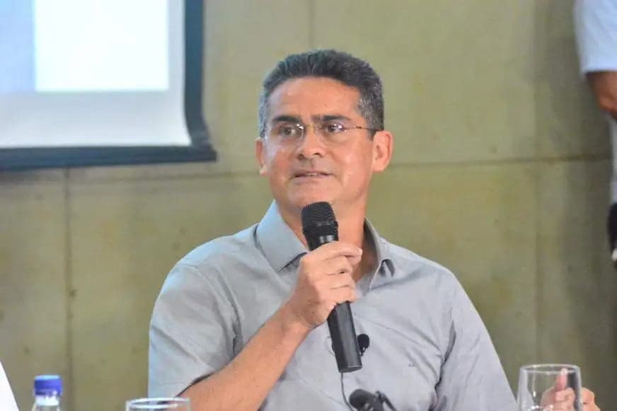 David Almeida: &#8220;Desejo sucesso a Caio André na presidência da CMM&#8221;