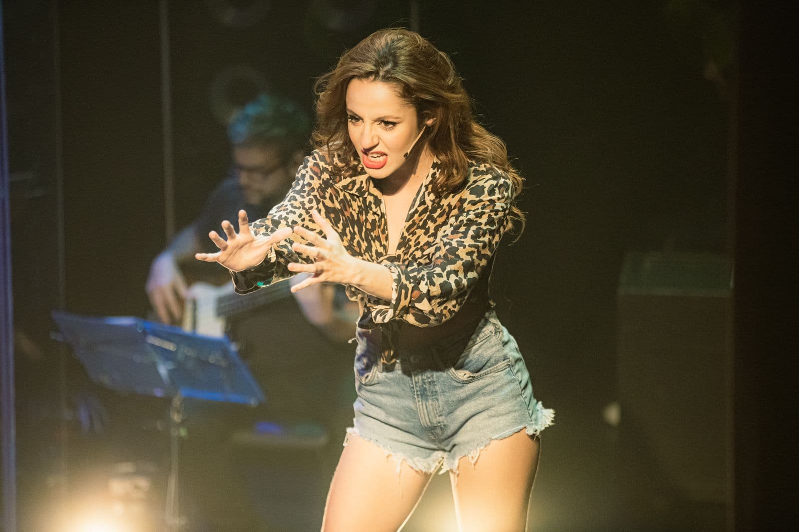 Márcella Bártholo é indicada a prêmio nacional por musical