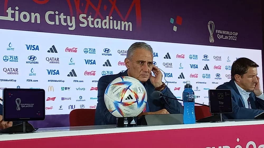 Tite fala por que Neymar não bateu pênalti: “Pressão era na última”