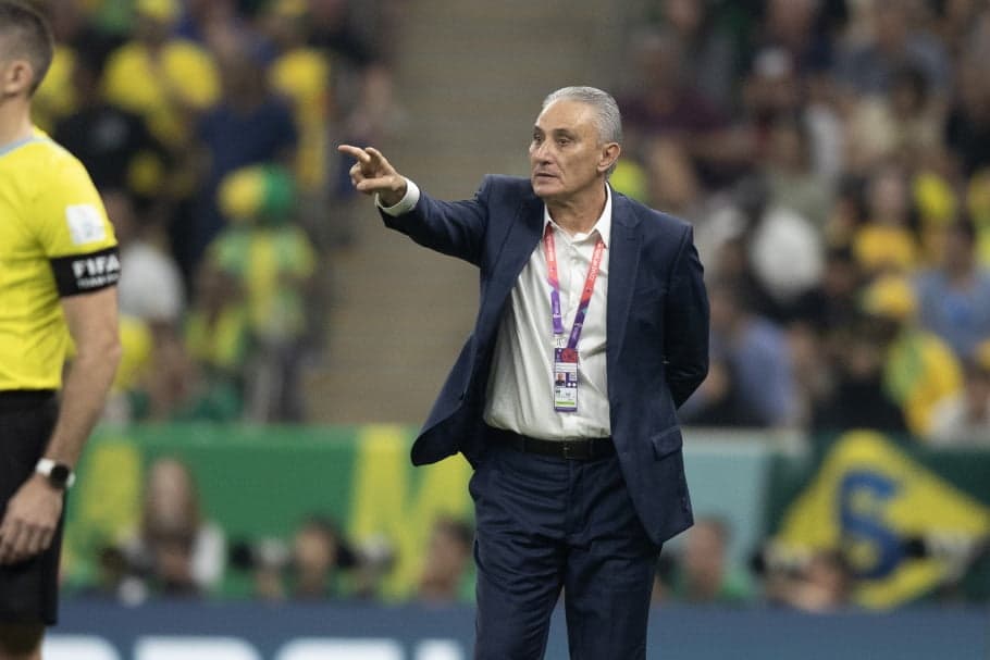 Tite segue otimista para o duelo contra a Coréia do Sul