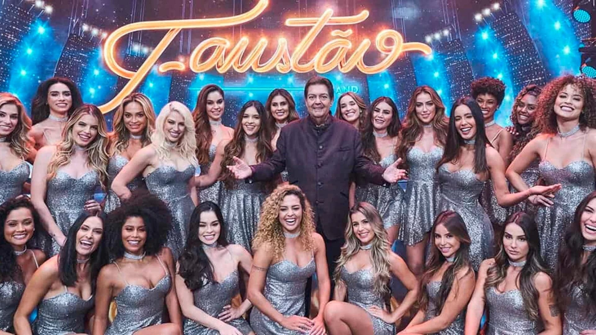 Todas as bailarinas do Faustão são demitidas em meio a reformulação na Band