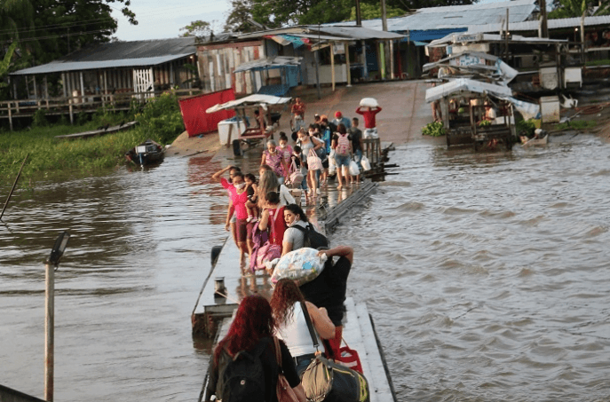 Careiro da Várzea terá repasse de R$1,2 milhão da Defesa Civil Nacional