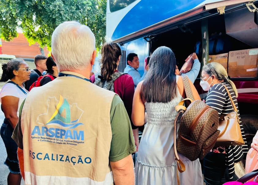 Arsepam deflagra Operação Viagem Segura neste feriadão