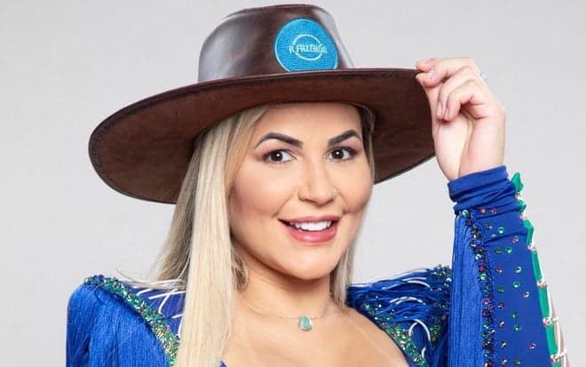 Deolane está fora da “A Fazenda 14” após irmãs exigirem sua saída
