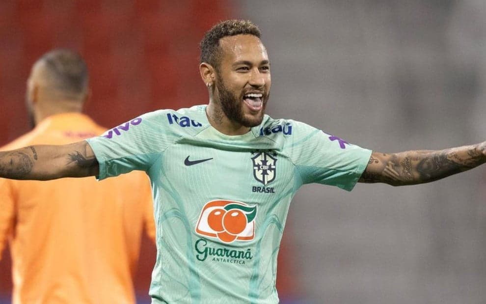 Tite diz que confia em volta de Neymar no jogo contra Coreia do Sul