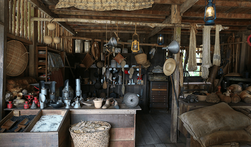 Museu do Seringal tem programação natalina gratuita nesta quinta-feira