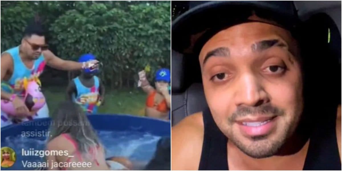 Tirullipa pede desculpas após ser acusado de assédio