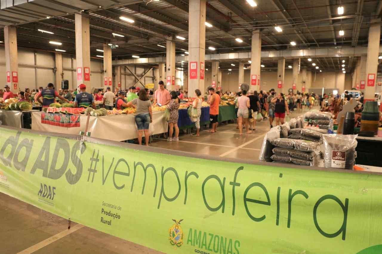 ADS divulga calendário de recesso das feiras